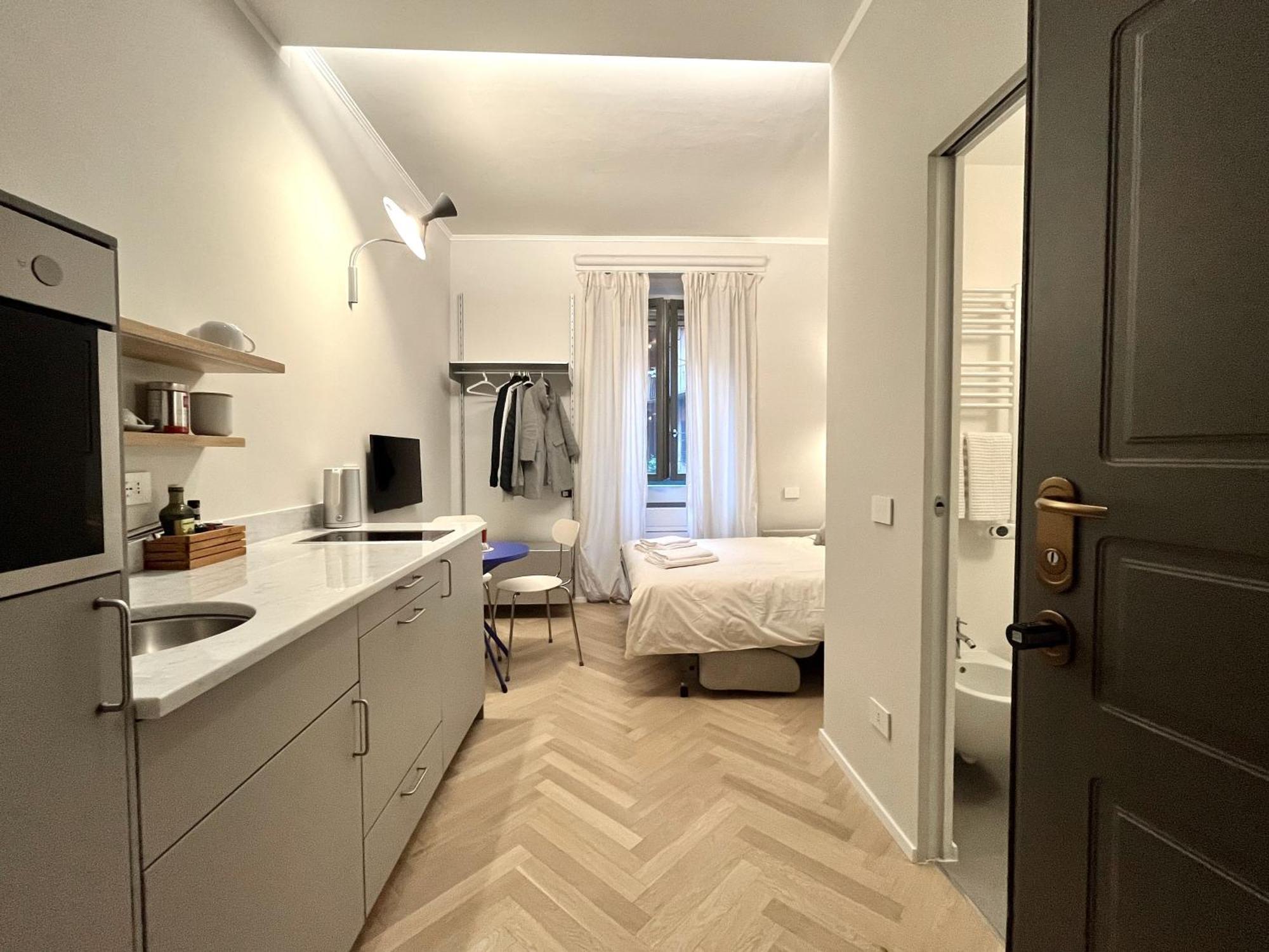 Nino6 - Micro Design Apartment Мілан Екстер'єр фото