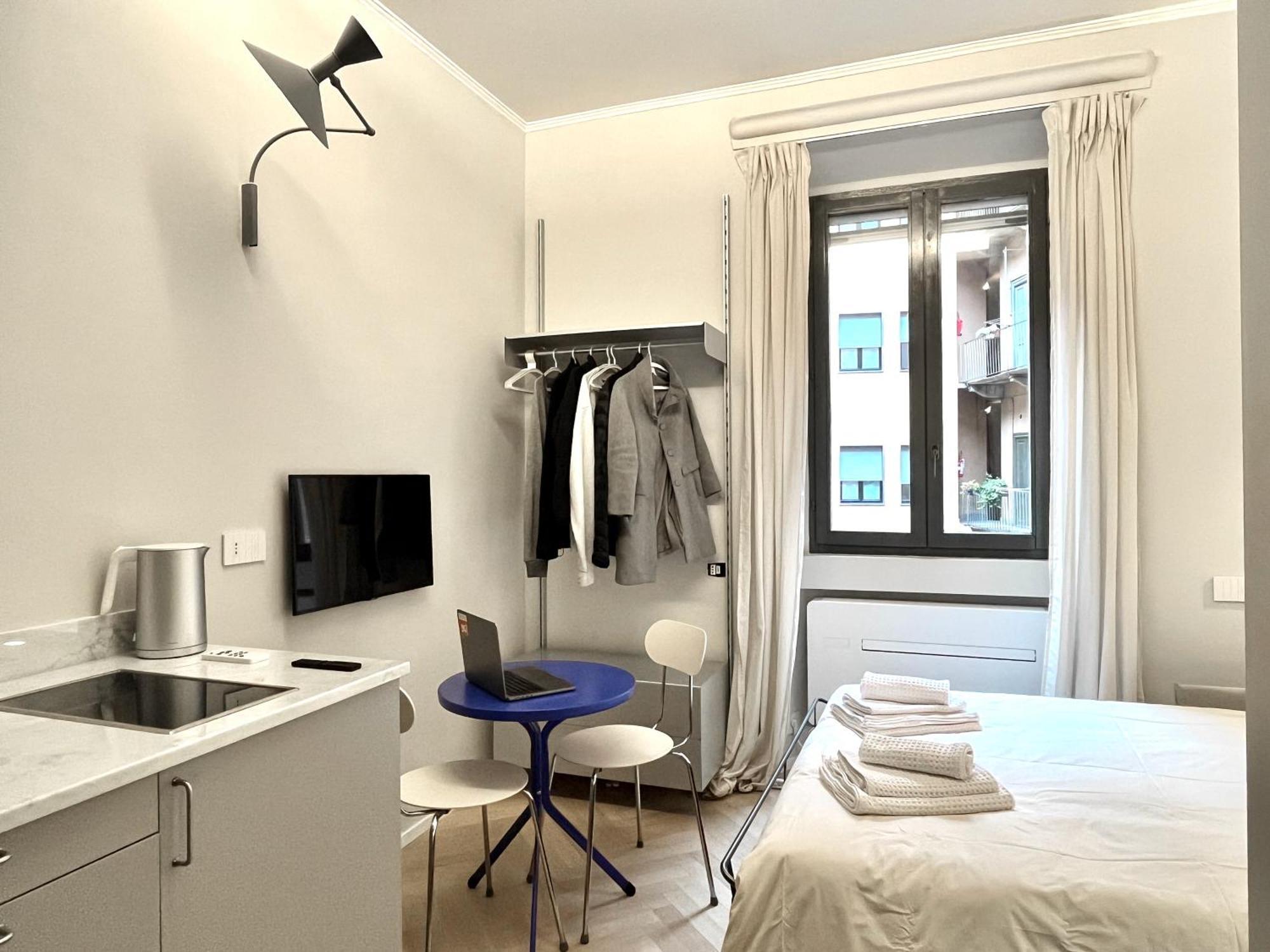 Nino6 - Micro Design Apartment Мілан Екстер'єр фото