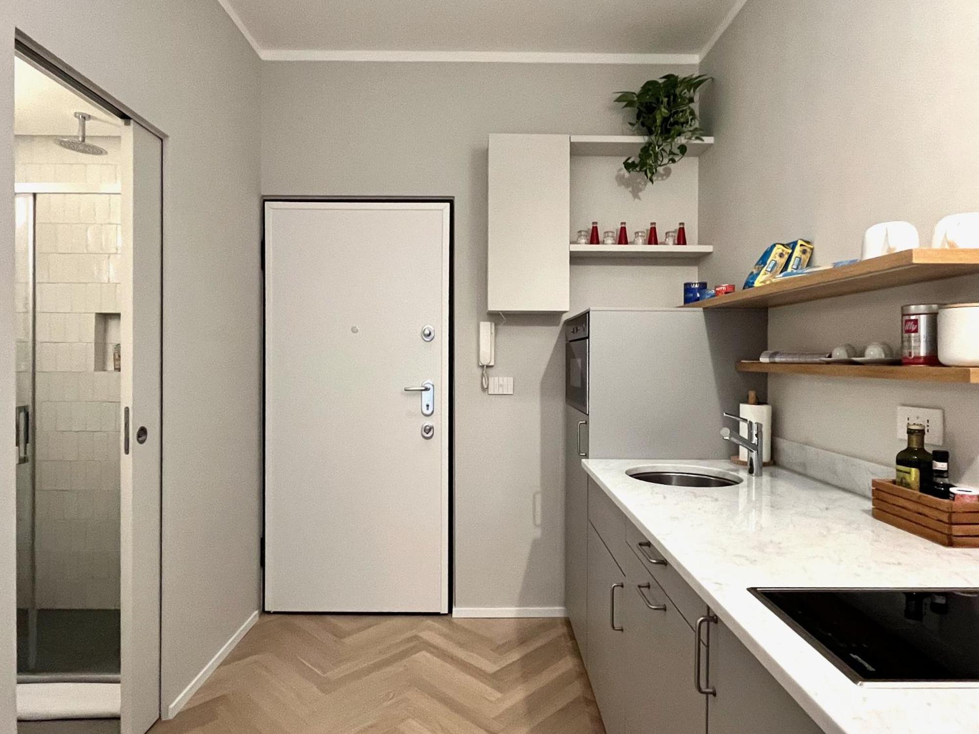 Nino6 - Micro Design Apartment Мілан Екстер'єр фото